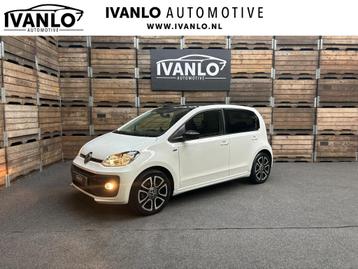 Volkswagen Up! 1.0 R-Line Clima Camera Cruise Winter Licht-e beschikbaar voor biedingen