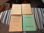 CGO boeken Lektuurfonds godsdienst 4 stuks, Ophalen of Verzenden, Gelezen, Christendom | Protestants
