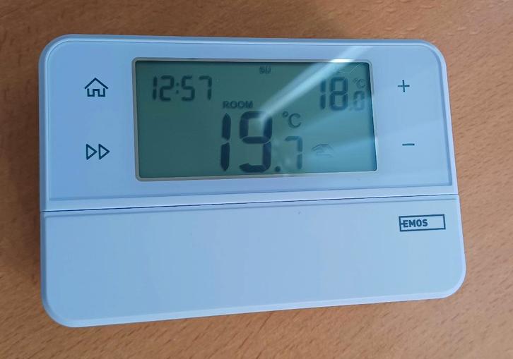 Thermostaat Emos P5606OT, Huis en Inrichting, Woonaccessoires | Overige, Zo goed als nieuw, Ophalen of Verzenden