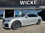 BMW 7-serie 750d xDrive High Executive Bowers&Wilkens Leder, Automaat, 1935 kg, Gebruikt, 2993 cc