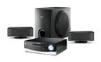 Sharp home theatre system, Overige merken, 2.1-systeem, Ophalen of Verzenden, Zo goed als nieuw