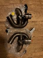 Porsche boxster 986 cut out klepsysteem uitlaat, Auto-onderdelen, Uitlaatsystemen, Ophalen of Verzenden, Gebruikt, Porsche