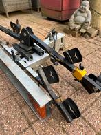 Twinny load/spinder fietsendrager (voor onderdelen), Auto diversen, Fietsendragers, Ophalen, Gebruikt, 2 fietsen, Trekhaakdrager
