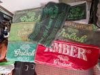 Grolsch handdoekjes, Verzamelen, Ophalen of Verzenden, Grolsch