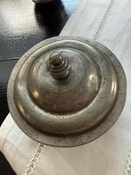 Tinnen potje, Antiek en Kunst, Antiek | Schalen, Ophalen of Verzenden