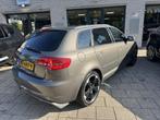 Audi A3 Sportback 1.2 TFSI 5Drs Xenon 18" Rotor Nw Distribut, Auto's, Audi, Voorwielaandrijving, Stof, Gebruikt, Navigatiesysteem
