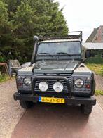 Land Rover 110 1998, Auto's, 2500 cc, Land Rover, Overige bekleding, 2500 kg