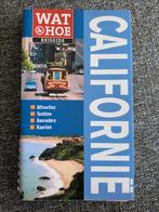 Daniel Mangin - Californie, Europa, Zo goed als nieuw, Reisgids of -boek, ANWB