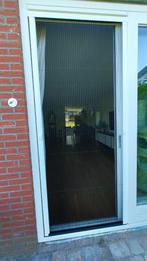 Luxe plisse hordeur, nieuw ongebruikt, originele verpakking, Doe-het-zelf en Verbouw, Deuren en Horren, 80 tot 100 cm, 215 cm of meer