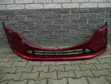Mazda 6 Bumper Voorbumper GSH750031 PDC Koplampspr.gaten beschikbaar voor biedingen