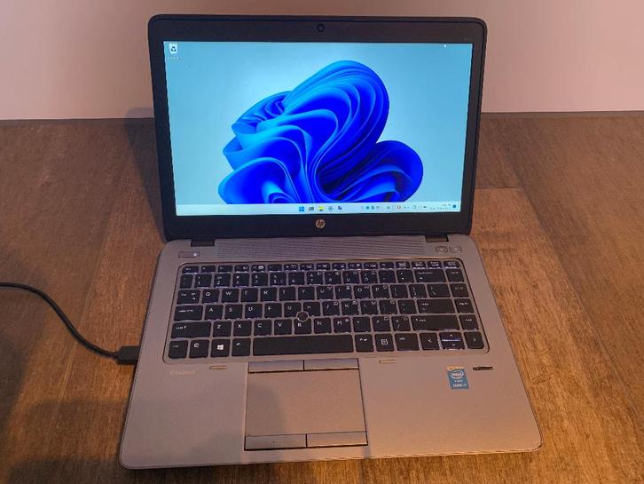 HP EliteBook 840 G2 i7-5500U 16GB 238GB SSD J8R60EA#AKD 5CG6, Computers en Software, Laptoptafels, Gebruikt, Ophalen of Verzenden
