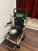 Elektrische evacuatiestoel ( elektrisch trapstoel), Ophalen of Verzenden, Zo goed als nieuw, Elektrische rolstoel