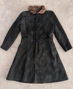 Yves Saint Laurent jas origineel!, Ophalen of Verzenden, Zo goed als nieuw, Maat 38/40 (M), Zwart
