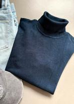 Fijngebreide coltrui van Petrol mt 176, Ophalen of Verzenden, Zo goed als nieuw, Jongen, Shirt of Longsleeve