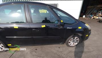 Portier 4Deurs rechts-voor van een Citroen C4 Picasso (EXY) beschikbaar voor biedingen