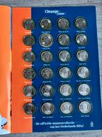 Officiële muntencollectie Nederlands Elftal Oranje 2000, Verzamelen, Sportartikelen en Voetbal, Ophalen of Verzenden, Nieuw, Overige binnenlandse clubs