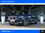 BMW X1 xDrive23i High Executive xLine Automaat / Panoramadak, 1998 cc, Euro 6, 4 cilinders, Blauw