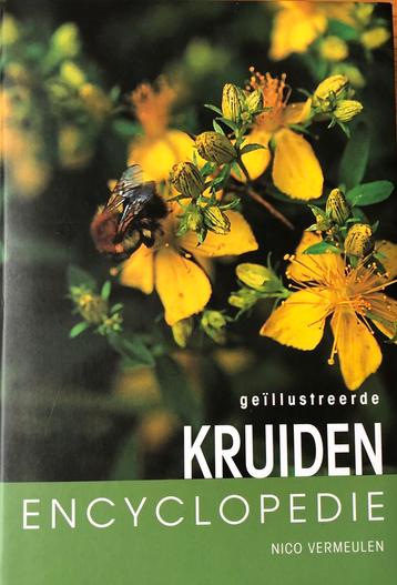 Boek: Kruiden encyclopedie beschikbaar voor biedingen