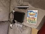 Wii met inazuma eleven strikers, Spelcomputers en Games, Ophalen of Verzenden, Zo goed als nieuw, Met 1 controller, Met games