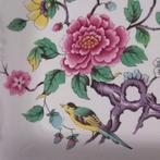 Prachtige Porceleine serveerschaal van "Old Foley" !, Antiek en Kunst, Ophalen