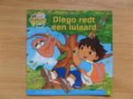 ALS NIEUW: Diego redt een luipaard voor 1 euro!, Boeken, Kinderboeken | Kleuters, Fictie algemeen, Jongen of Meisje, Ophalen of Verzenden