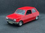Bburago Renault 5 1:24, Verzenden, Zo goed als nieuw, Bburago