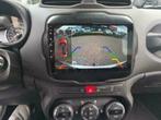 Jeep Renegade android 11 navigatie 9inch apple carplay dab+, Auto diversen, Autoradio's, Ophalen of Verzenden, Nieuw