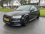 Audi A3 1.5 Tfsi 150pk CoD Ultra S-tronic 2019 Zwart, Auto's, 65 €/maand, 15 km/l, 1498 cc, Zwart