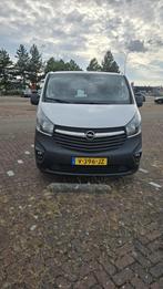 Opel Vivaro GB 1.6 Cdti 120pk L2h1 350/3070 2017, Auto's, 4 cilinders, Wit, Particulier, Te koop
