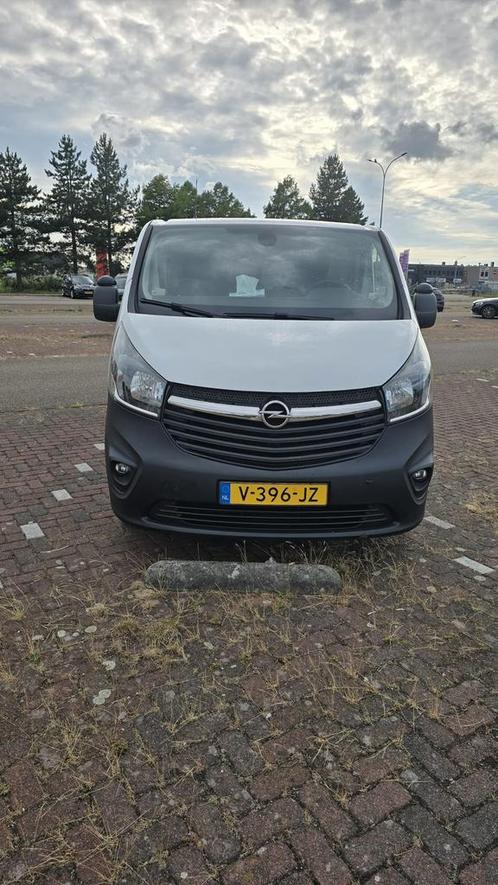 Opel Vivaro GB 1.6 Cdti 120pk L2h1 350/3070 2017, Auto's, Bestelauto's, Particulier, Achteruitrijcamera, Airbags, Airconditioning