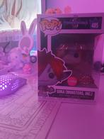 Sora (Monsters, inc.) Funko Pop Anime figure FLOCKED, Verzamelen, Ophalen of Verzenden, Zo goed als nieuw