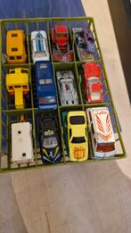 Vintage Speelgoedautootjes uit de jaren 80, Ophalen of Verzenden