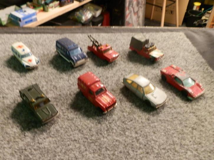 Majorette auto's, Lone star tuf tots auto's,Siku ford, Hobby en Vrije tijd, Modelauto's | 1:87, Gebruikt, Auto, Majorette, Ophalen of Verzenden