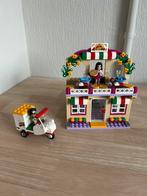 LEGO Friends Heartlake Pizzeria - 41311, Ophalen, Zo goed als nieuw, Complete set, Lego