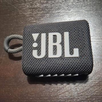 JBL GO 3 - Draagbare Bluetooth Speaker beschikbaar voor biedingen