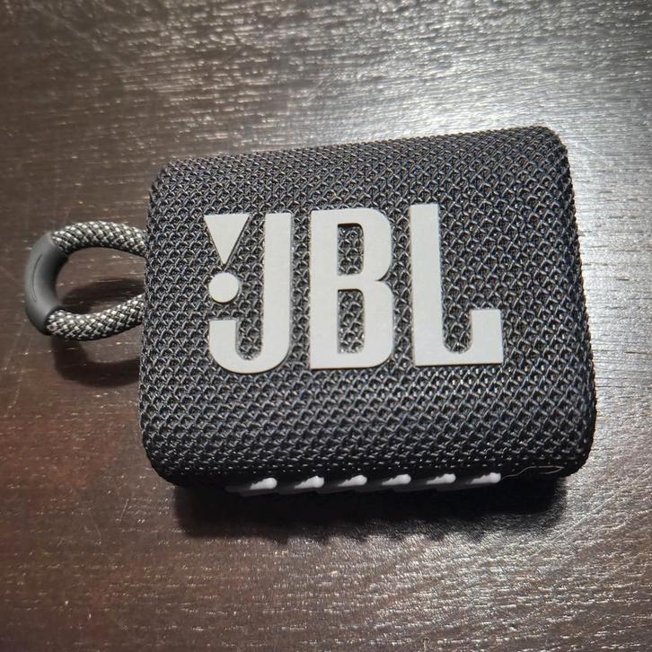 JBL GO 3 - Draagbare Bluetooth Speaker, Audio, Tv en Foto, Luidsprekers, Zo goed als nieuw, Overige typen, Minder dan 60 watt