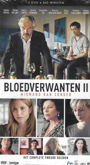 Bloedverwanten II - Niemand kan zonder [3 DVD] Nieuw in seal beschikbaar voor biedingen