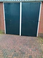 Twee deuren 125 /275 /6dik sponning maat 3 /275, Ophalen, Binnendeur, 200 tot 215 cm