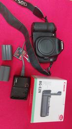 Canon EOS 50D (+ optie BG-E2N Grip + 8Gb CF geheugen), Gebruikt, Spiegelreflex, Canon, Ophalen of Verzenden