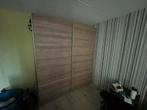 Kledingkast Kwantum 220x190cm, 200 cm of meer, 150 tot 200 cm, Ophalen of Verzenden, Zo goed als nieuw
