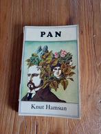 Pan - Knut Hamsun, Ophalen of Verzenden, Gelezen