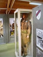 Vitrine, vitrinekast, wo2, museum, Brits, Duits, Ophalen, Landmacht, Duitsland