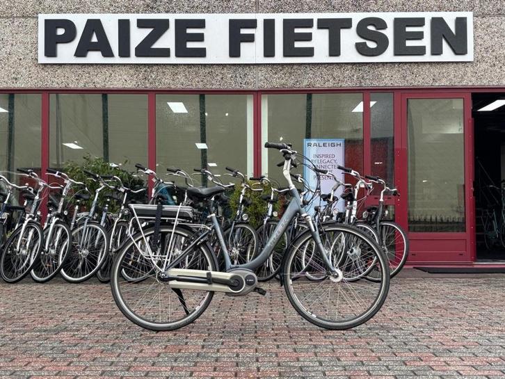 Trek LM400+ Damesfiets, Frame 53cm, 400W, Fietsen en Brommers, Elektrische fietsen, Gebruikt, Overige merken, 51 tot 55 cm, 50 km per accu of meer