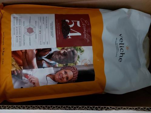 Belgische Chocolade druppels puur 54%, Diversen, Levensmiddelen, Ophalen of Verzenden