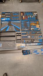 Gedore S 2005 AUTO Gereedschapset in module 247-Delig 205506, Auto diversen, Autogereedschap, Ophalen, ., Nieuw, .