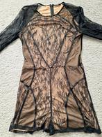 Guess Jumpsuit Maat 36 - Feestdagen!, Ophalen, Guess, Zwart, Zo goed als nieuw