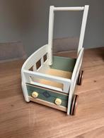 Little Dutch VW busje loopwagen, Ophalen, Zo goed als nieuw, Duw- of Trekspeelgoed