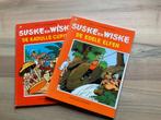 Suske en Wiske, 175, 212, Meerdere stripboeken, Ophalen of Verzenden, Gelezen, Willy Vandersteen