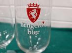 Bierglazen hengelo’s bier 1x, Verzamelen, Ophalen of Verzenden