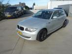 BMW 1-Serie 2.0 118I 5DR 2009 Grijs, 1-Serie, 65 €/maand, 1995 cc, Metallic lak